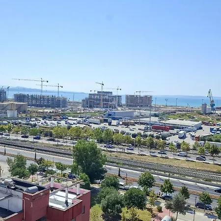 Floor - Sea & Harbor View - By Mynests *